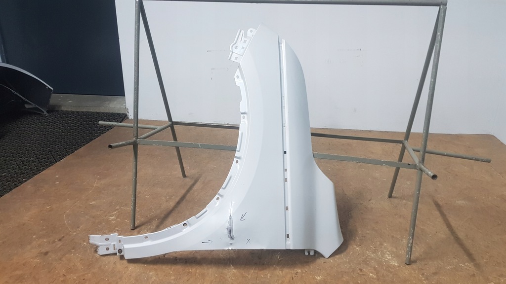 фото №10, Renault koleos ii 2 крыло передний перед левый