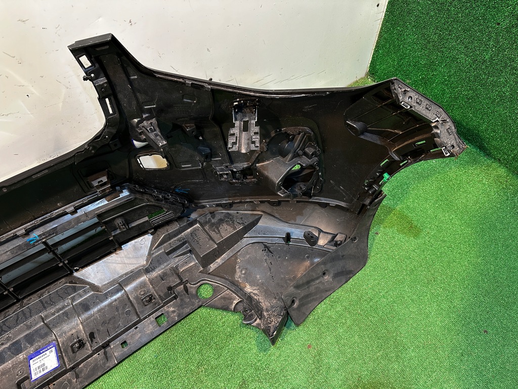фото №11, Volvo xc40 xc 40 lift 2022- бампер перед передний