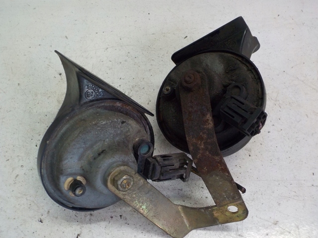 фото №2, Rover 25 клаксон