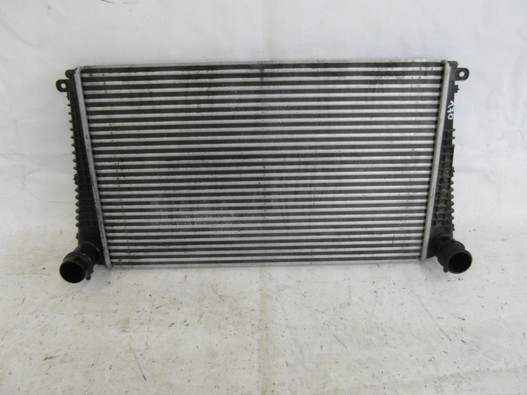 фото №1, Jeep renegade 2.0 mtj радиатор интеркулер