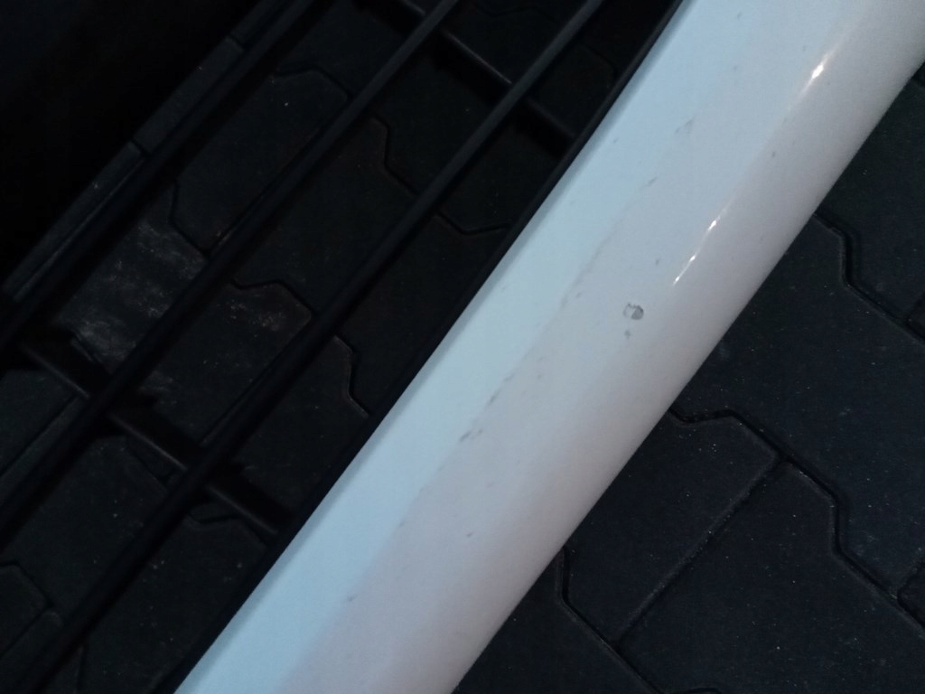 фото №11, Hyundai i10 2007-10r.- бампер перед 86512-0x000