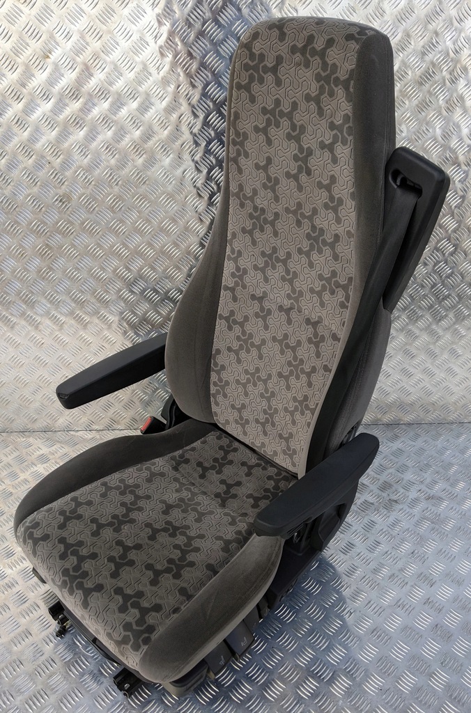 фото №4, Сидіння водія scania r s ntg