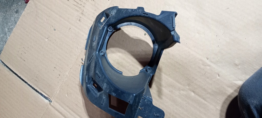 Купить Цоколь противотуманной фары левая opel vivaro b 14-19 rok оригинал