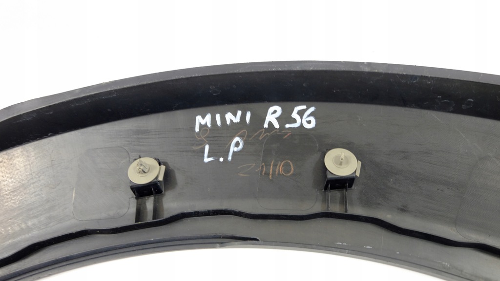 фото №8, Mini cooper r56 молдинг накладка крыла левый перед 2757209