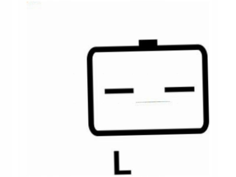 фото №2, Генератор renault trafic ii 1.9-2.5 avantime 2.0 2.2 vel satis 2.0 2.2