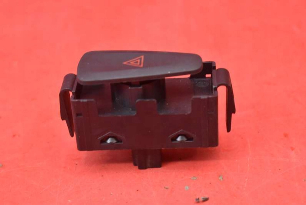 фото №6, Выключатель света аварийных e3160101 dacia logan 2 ii 13-16