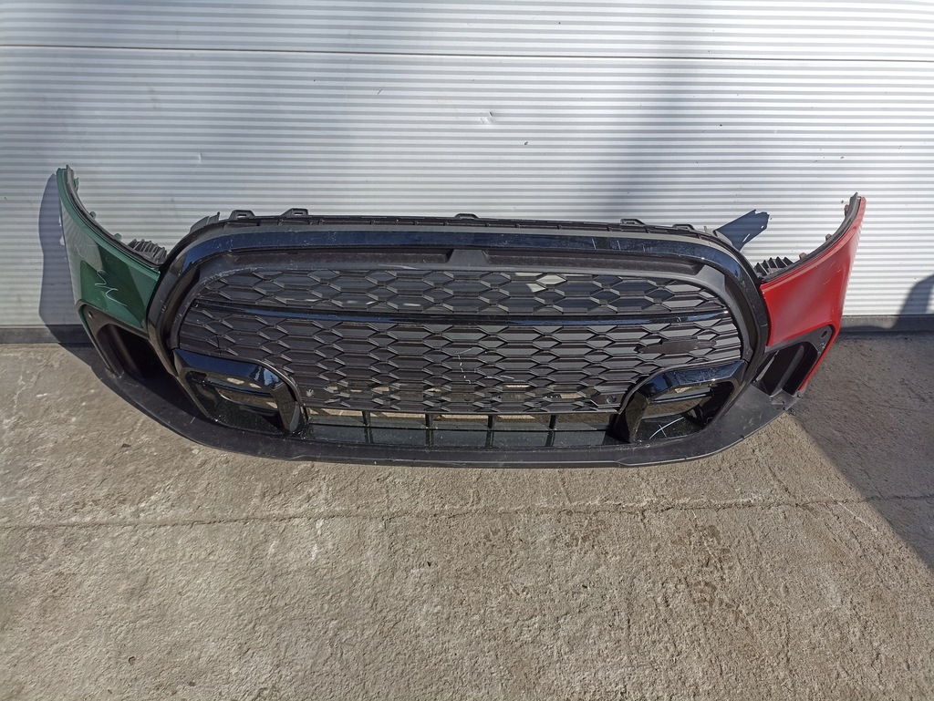 фото №1, Mini cooper f56 lci 2 бампер перед передний jcw