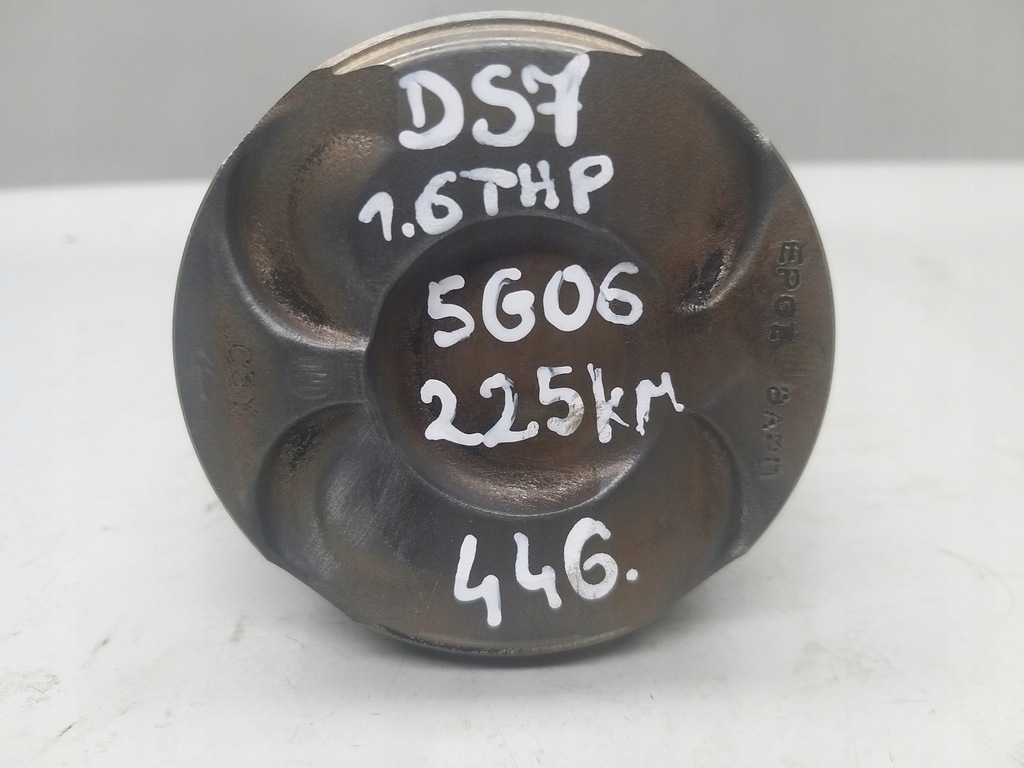 фото №15, Поршень шатун шатун 1.6 thp 225km 5g06 citroen ds7 3008 508 c5r ep6ii