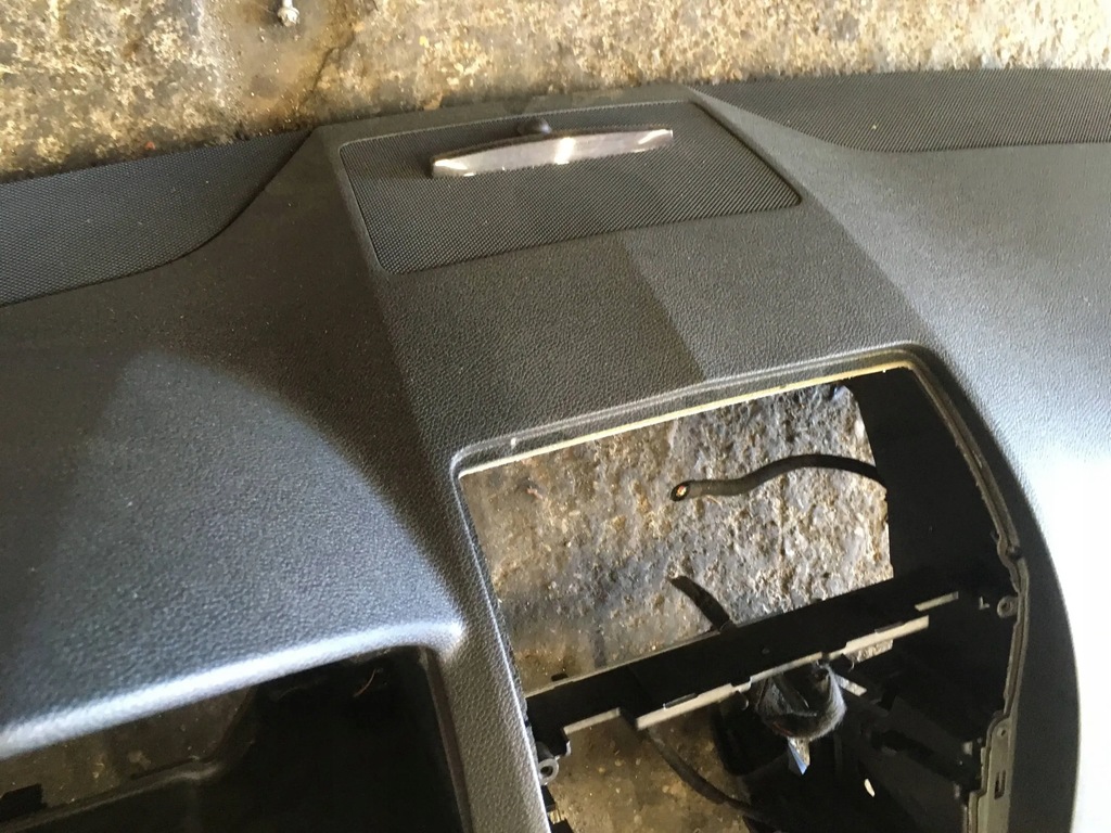 фото №7, Панель приладів приладова mercedes w204 europa оригінал