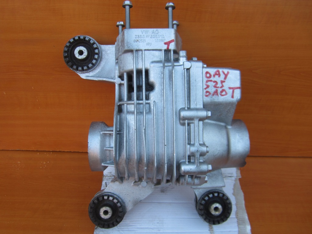 фото №12, Vw audi skoda seat фланець права піввісь міст задня редуктор haldex 4x4 привідний вал