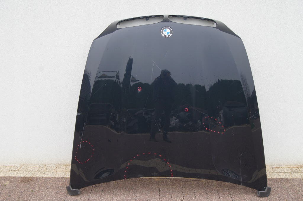 фото №1, Капот bmw x5 e70 x6 e71