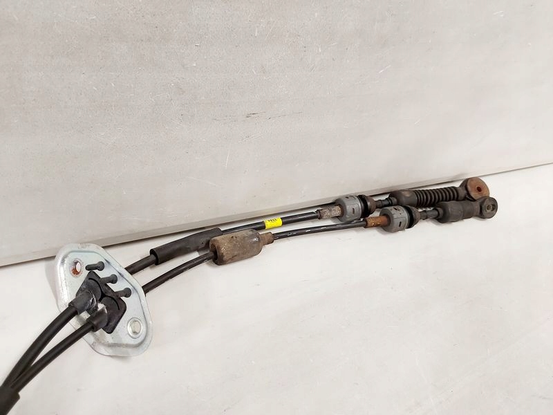 фото №10, Rio 3 iii 1.1 crdi выборщик переключения передач домкрат