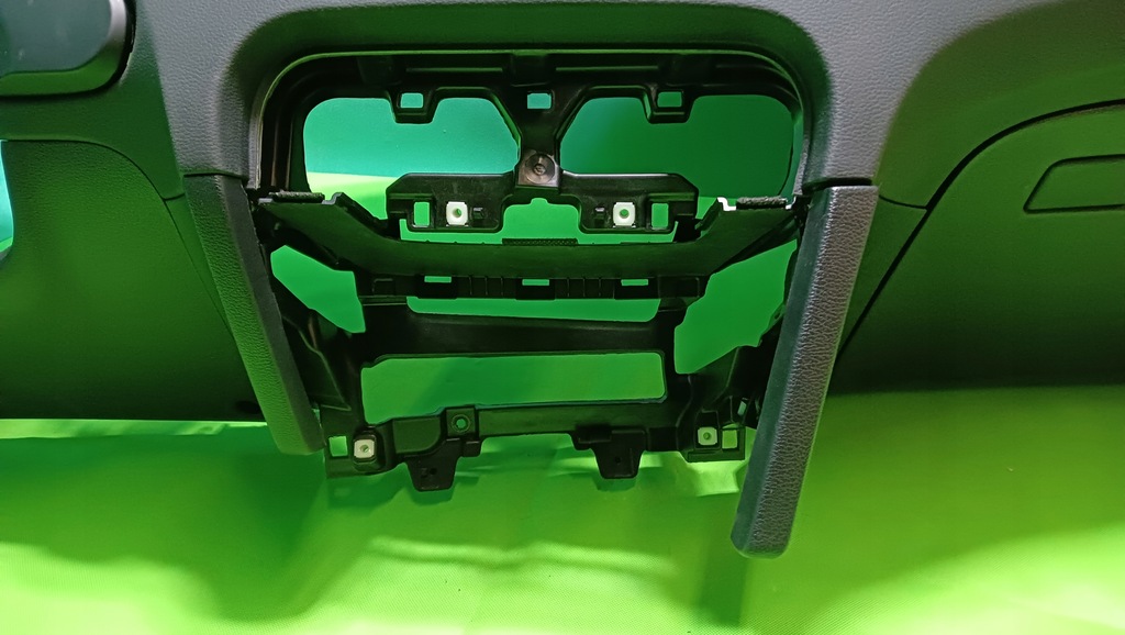 фото №8, Приборная панель консоль передняя kia ceed iii 21-23 rok