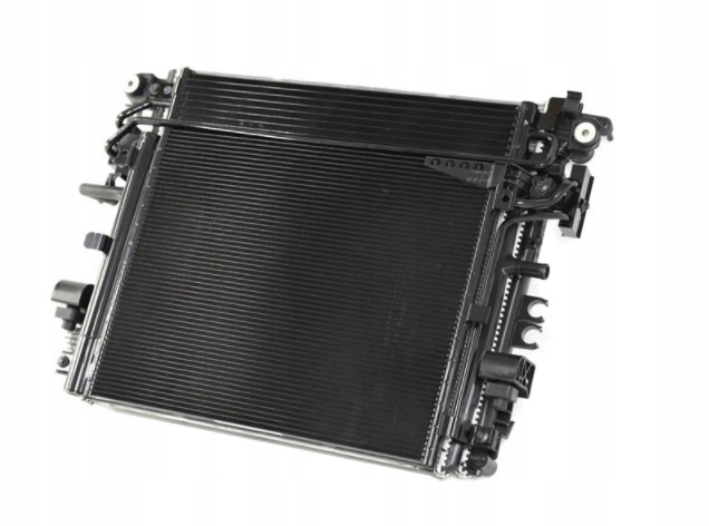 фото №1, Радіатор wody автоматична коробка передач кондиціонер gladiator jt 3.6