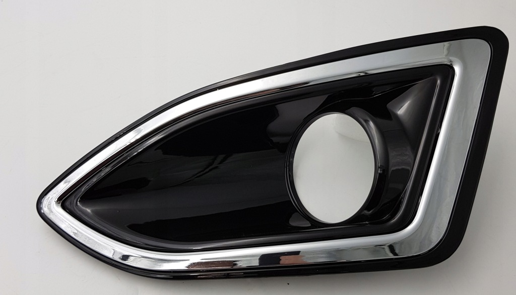 фото №1, Ford edge mk2 2015-2018 решітка решітка радіатора na протитуманна фара