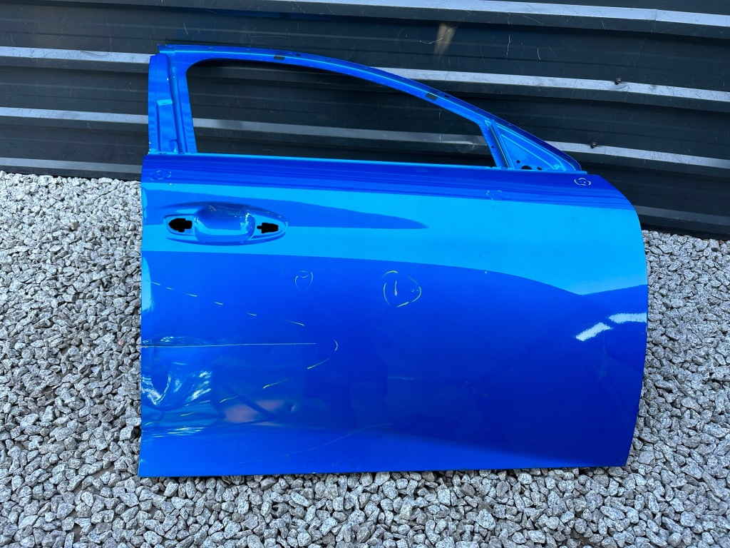 фото №12, Peugeot 208 ii 2 18r- дверь правое передние перед