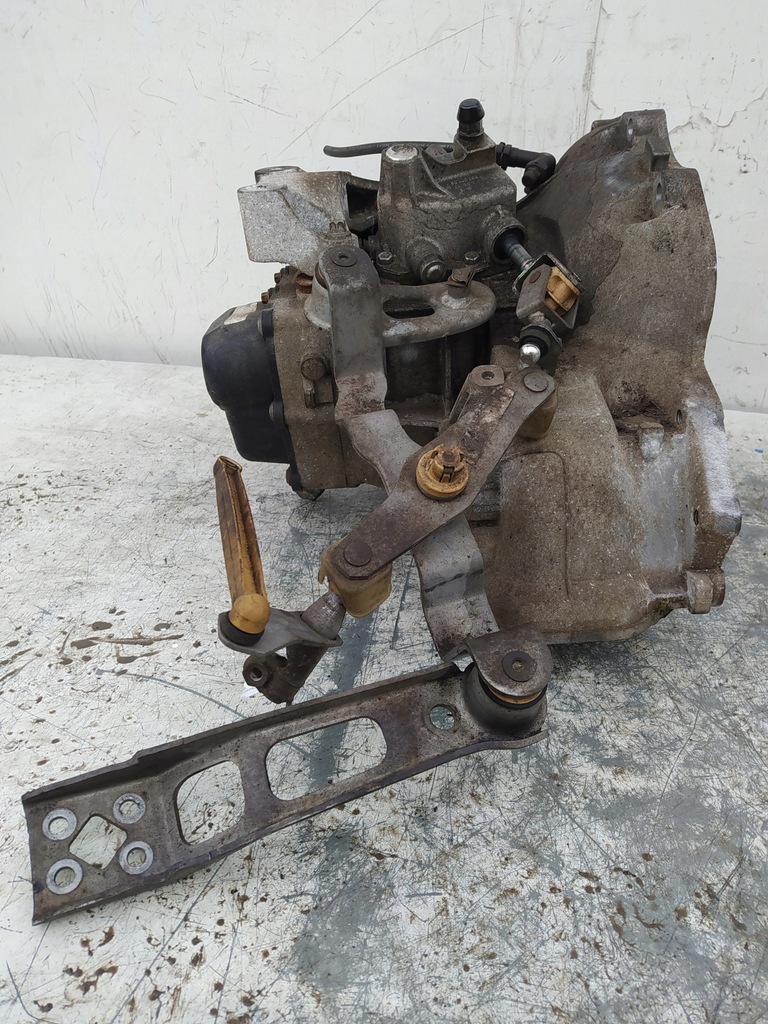 фото №8, Opel corsa e 1.4 16v коробка передач передач bfjs374