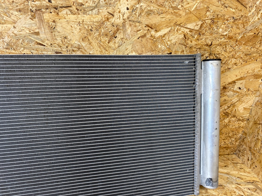 фото №8, Радиатор кондиционера volvo xc60 ii xc90 ii v90 v60 ii 32208371 32208370