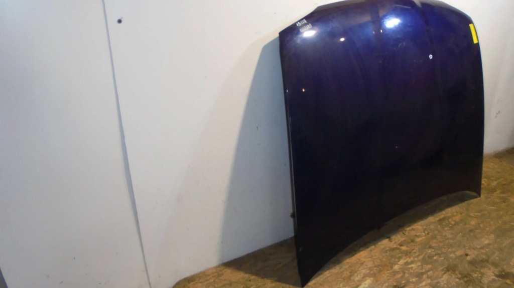 фото №5, Капот перед seat ibiza lift 99-01