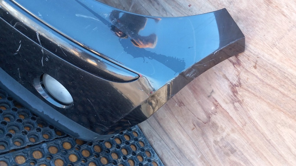 фото №8, Bmw 1 e87 бампер перед 475/9 противотуманная фара