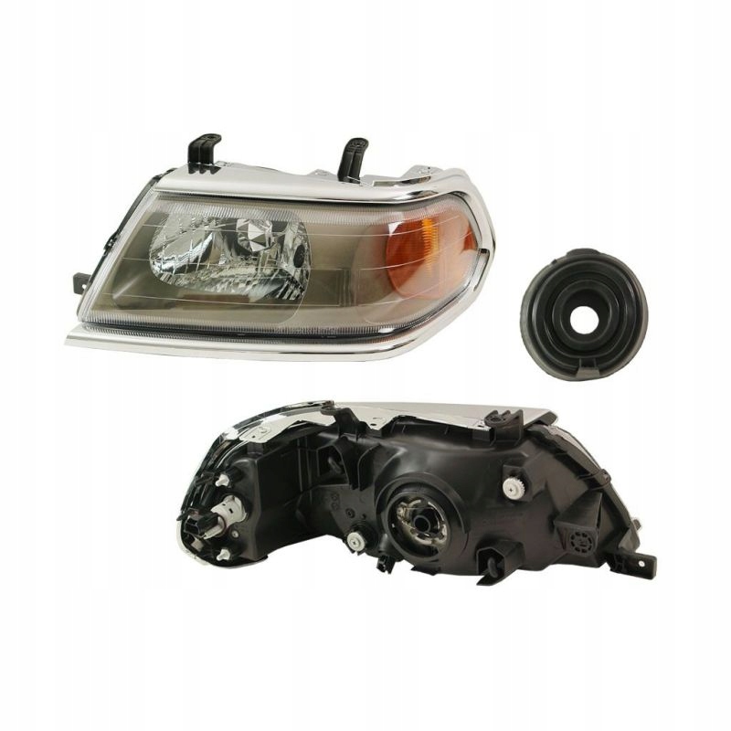 фото №1, Фара левый перед mitsubishi pajero sport