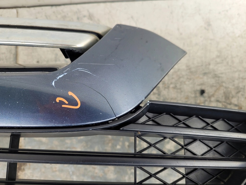 фото №11, Honda crv 3 iii 08- ксенон pdc бампер перед передний