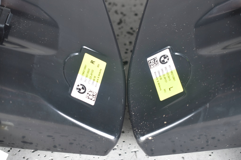 фото №10, Bmw xm g09 набір динаміків аудіо підсилювач динамік набір bowers wilkins