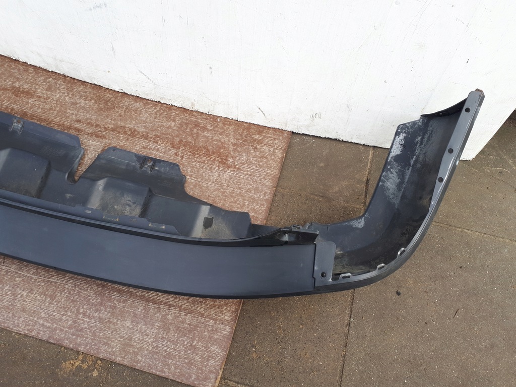 фото №8, Honda crv cr-v iii 06-09 бампер задний задняя 71501-swa-zz00