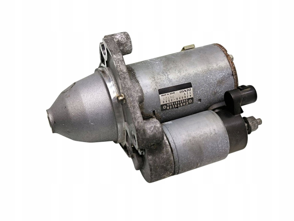 фото №1, Chrysler pacifica 2017 стартер