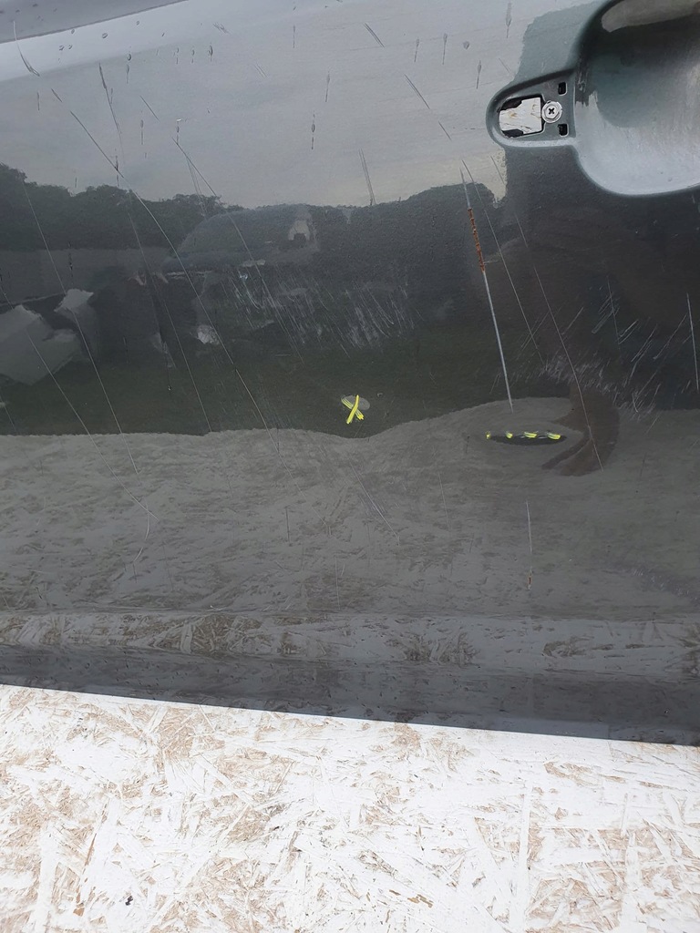 фото №10, Kia ceed i 06-09 дверь левый перед передние