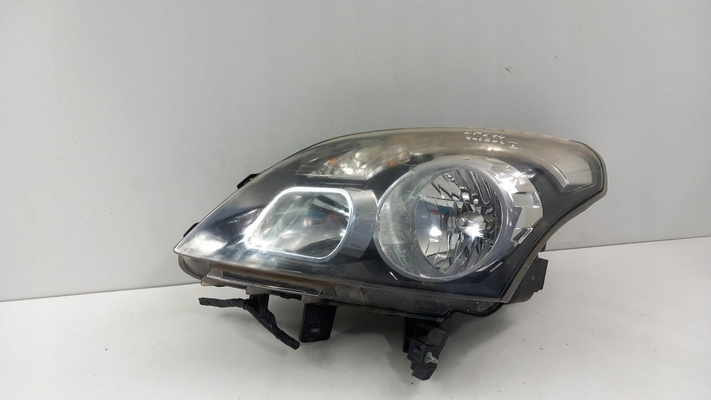 фото №1, Renault koleos i лампа перед левая