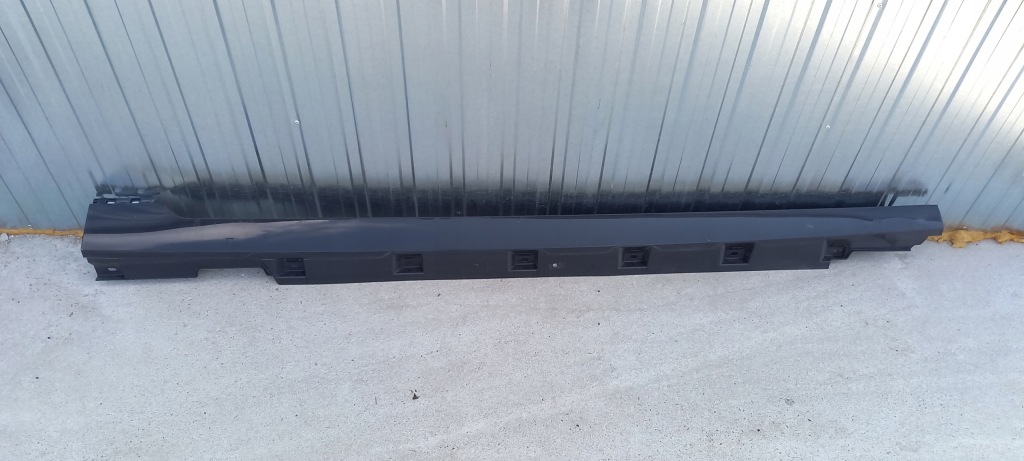 фото №1, Vw passat b8 lift молдинг порог 3g0853858f