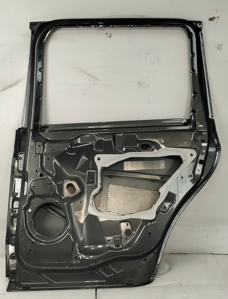фото №6, Ford galaxy mk4 iv дверь правое задняя задние org