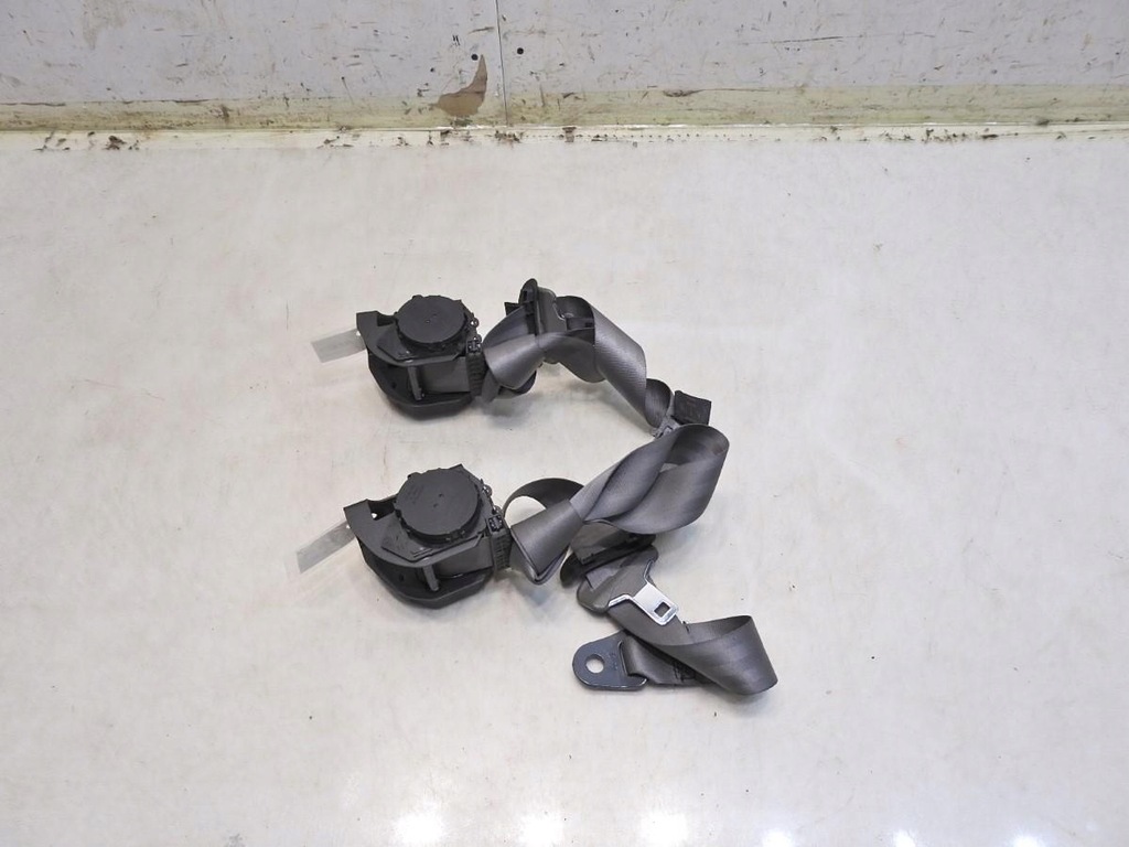 фото №8, Pas безопасности задняя citroen c5 i lift