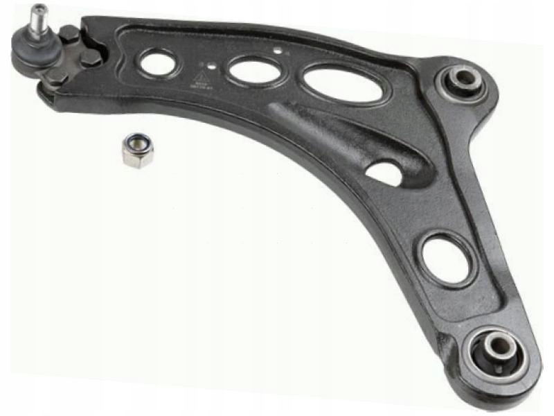 фото №1, Рычаг перед левый opel vivaro a 1.9-2.5 01-14