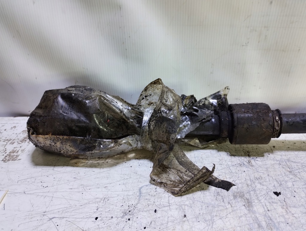 фото №4, Brilliance bs4 привідний вал права