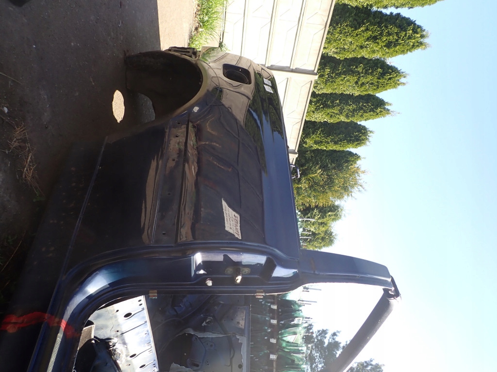 фото №6, Vw golf iii cabrio кабриолет крыло задняя правый четверть