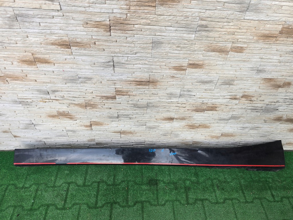 фото №1, Lustwa порог левая bmw 1 f20