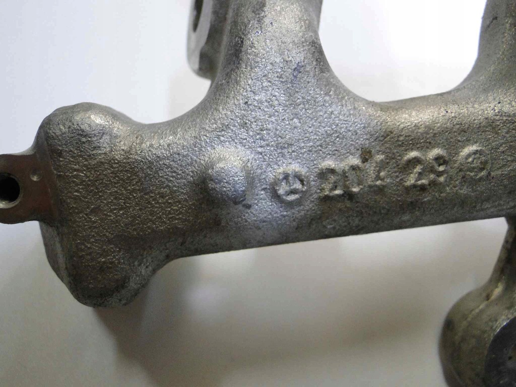 фото №7, Mercedes glk x204 204 поворотний кулак ліва передня 4x4