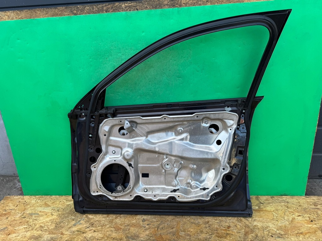 фото №11, Двері праве передні перед audi a8 d3 02- лак: lz7q