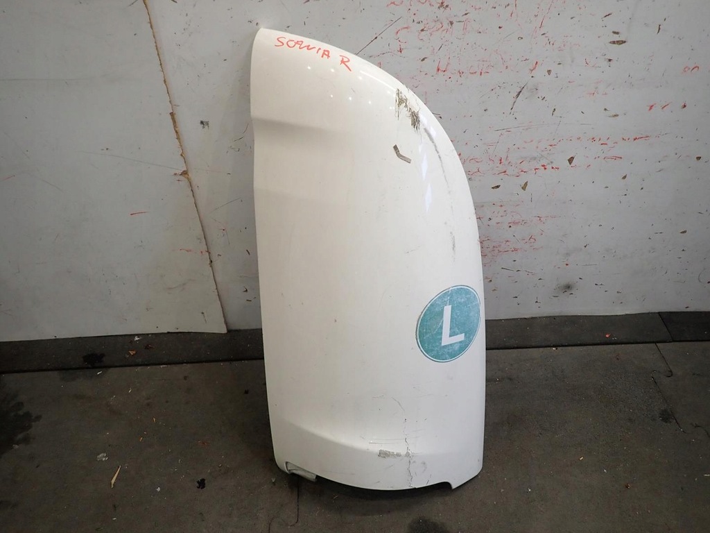 фото №1, Вітровик права scania streamline r 2055972