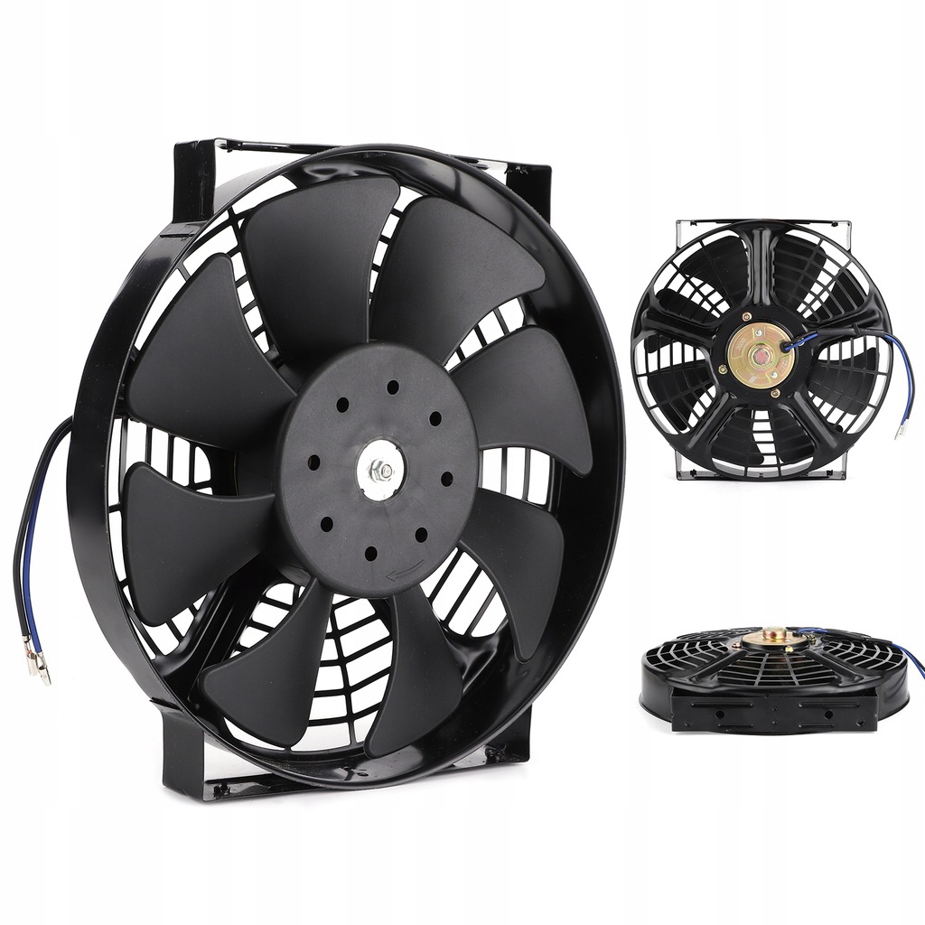 фото №6, Вентилятор інтеркулер