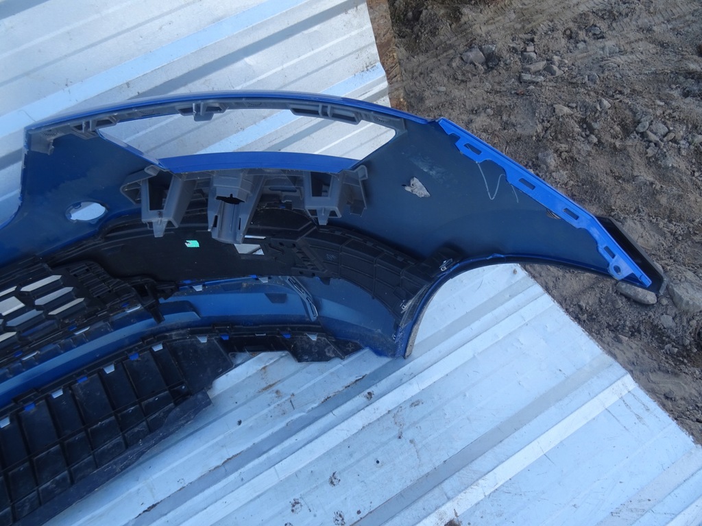 фото №8, Бампер перед skoda kamiq 658 19-21 оригинал