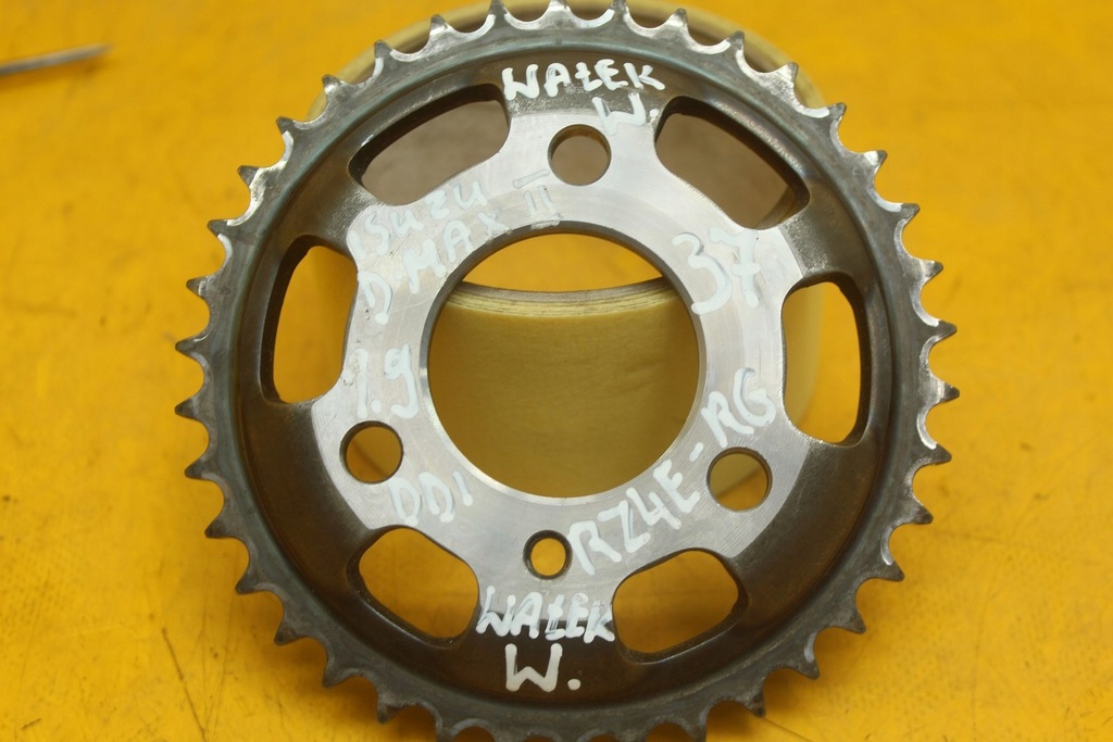 фото №1, Колесо зубчатое вала распределительного вала isuzu d-max ii 1.9 ddi rz4e rg