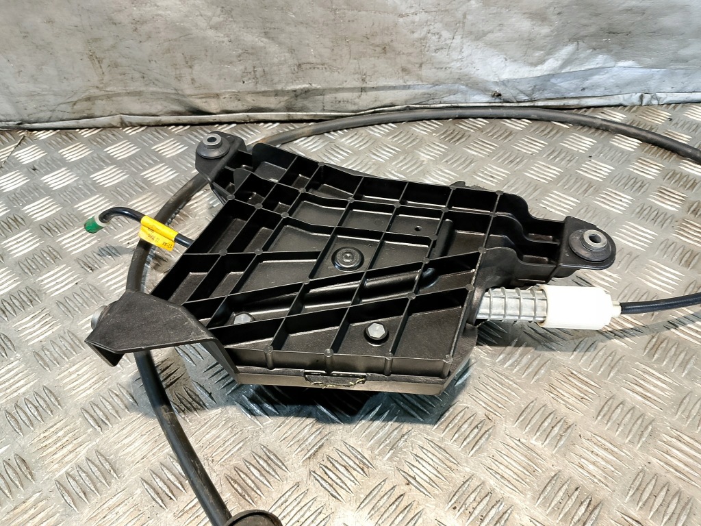 Механизм тормоза ручного citroen c4 i 1 picasso 1.6 b 9659810180-04 в Украине