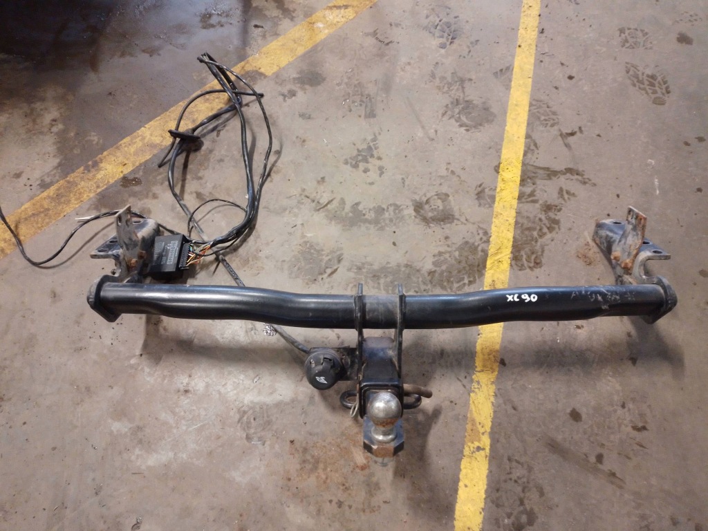 фото №1, Hak буксировочный с модуль volvo xc90 i 2009r. and/7/o4