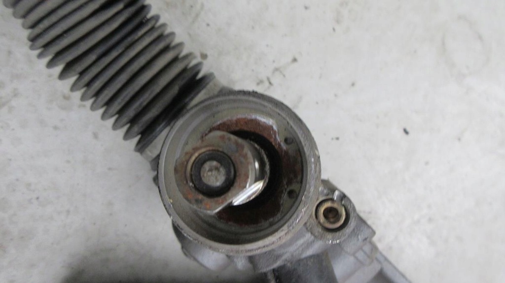 фото №8, Audi a8 d3 рейка рульова трансмісія europa кермо