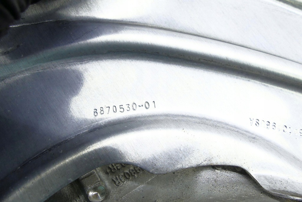 Bmw x3 g01 lci 20dx xdrive m-pakiet 23r. 18km поворотний кулак ступиця правий перед Київ