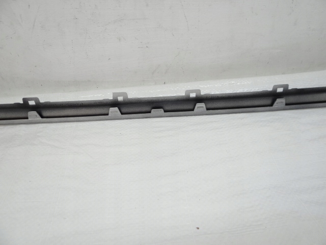 фото №10, Citroen c5 aircross lift молдинг нижняя защита бампера передний