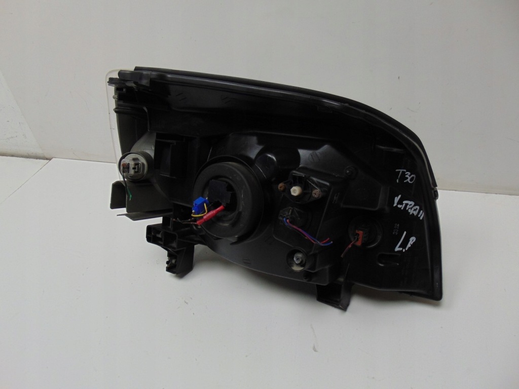 фото №7, Лампа ліва перед nissan x-trail t30 lift europa